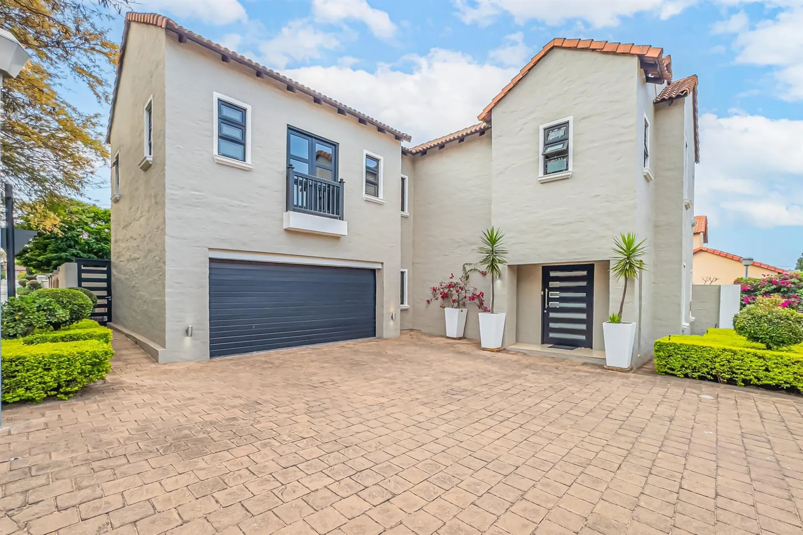 House in Broadacres, Sandton