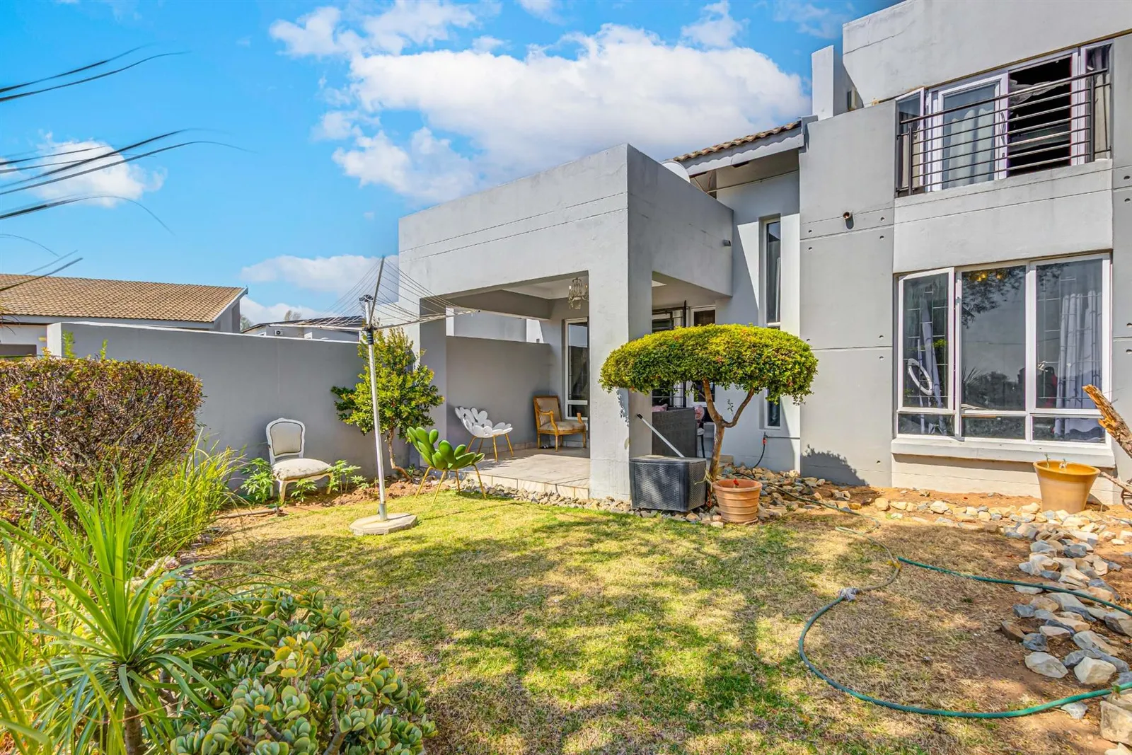 Duplex in Broadacres, Sandton