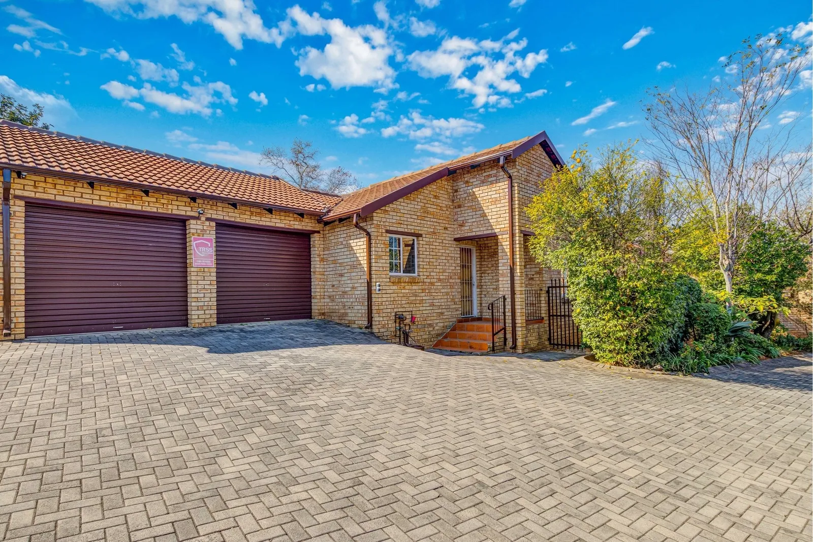 House in Olivedale, Randburg