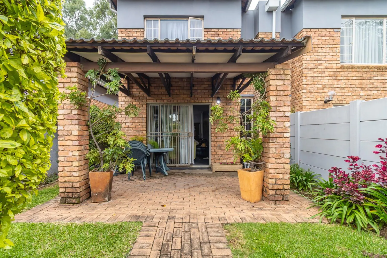 Duplex in North Riding, Randburg