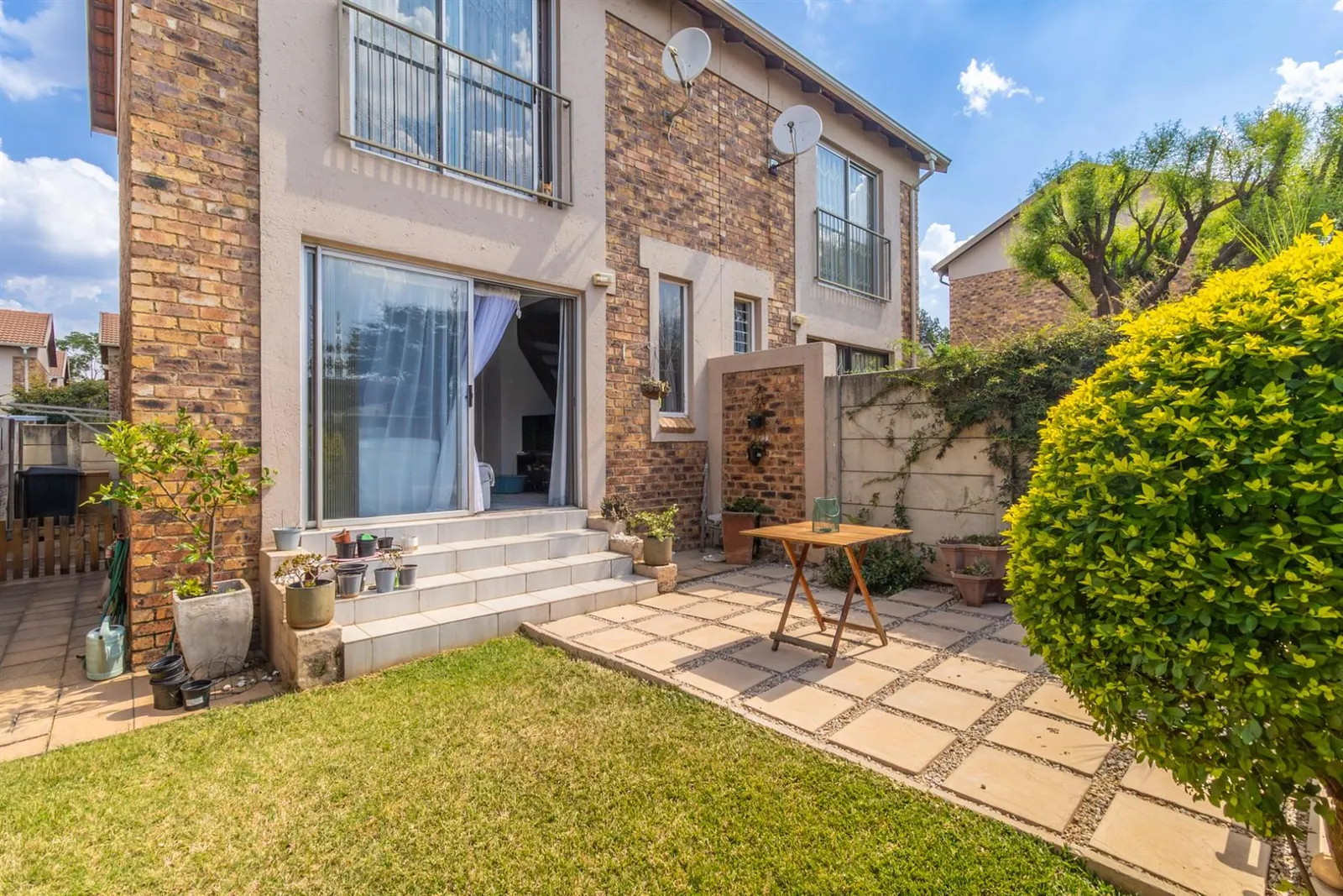 Duplex in North Riding, Randburg