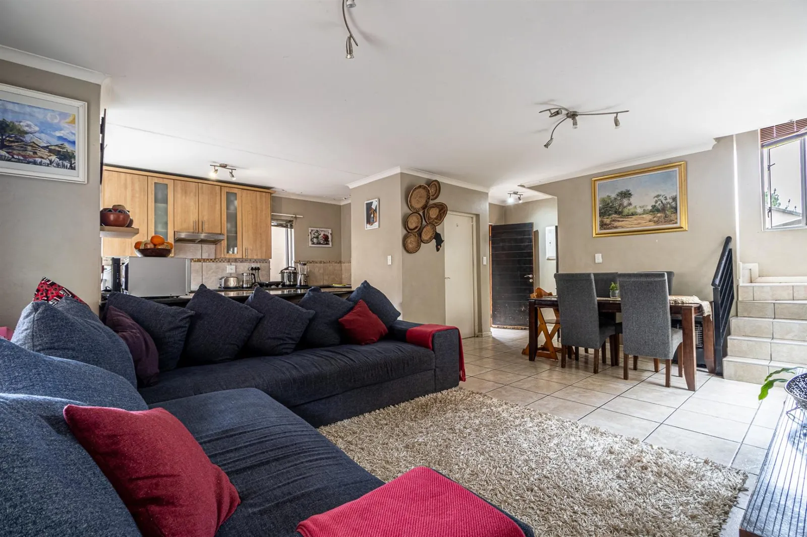 Duplex in Fourways, Sandton