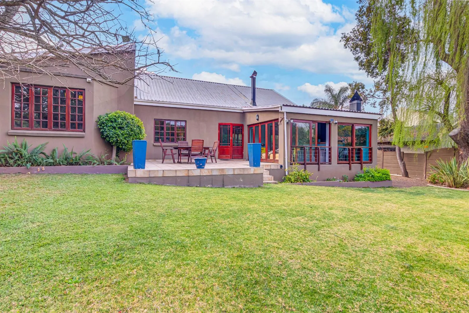 House in Boskruin, Randburg