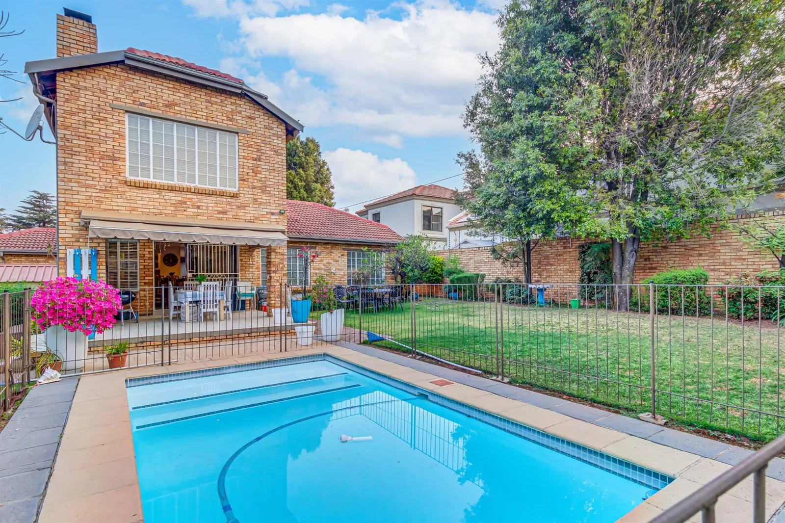 House in Boskruin, Randburg